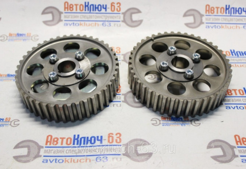 Шестерни разрезные 16v 1,6 л. в интернет-магазине avtofirma63.ru 