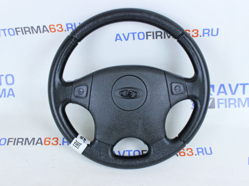 Оригинальный руль на Нива Урбан 4x4 с ГУР