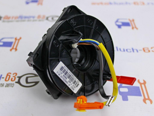 Переключатель подрулевой средняя часть ВАЗ Приора со шлейфом 2170-3709315-00