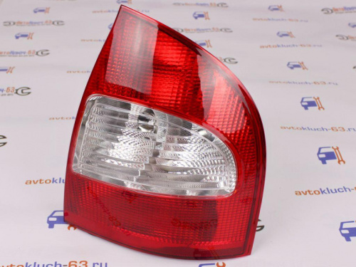 Корпус фонаря правый Лада Калина 1118 седан ДААЗ