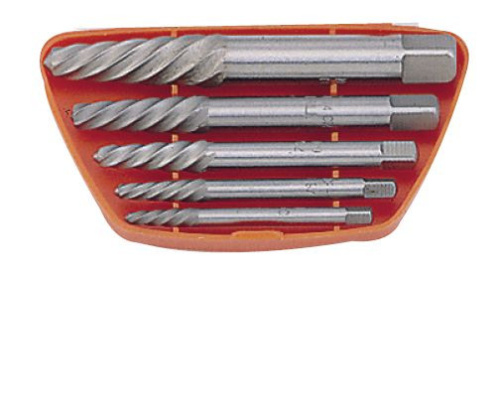 Набор экстракторов-шпильковертов 5 предметов Force в интернет-магазине avtofirma63.ru 