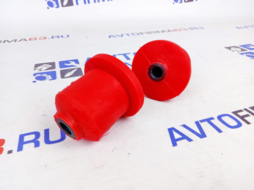 Сайлентблоки заднего рычага Лада Калина, Калина 2 CS20 полиуретан красные в интернет-магазине avtofirma63.ru 