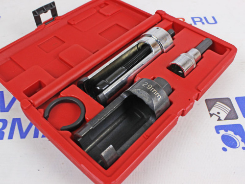 Съемник форсунок Mercedes CDI OM 611,612,613 Licota в интернет-магазине avtofirma63.ru 