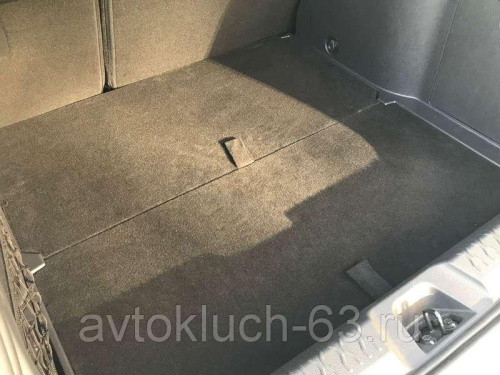 Фальшпол верхний для Лада Веста SW, SW Cross ArmAuto