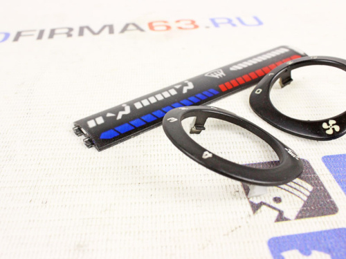 Шкалы-символы на панель приборов для ВАЗ 2108-21099, 2113-2115