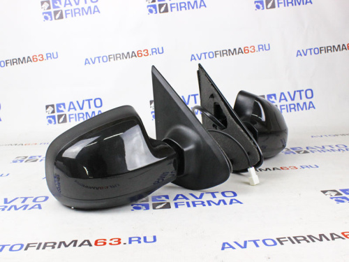 Картинка Боковые зеркала нового образца для Рено Сандеро 2, Логан 2, Дастер 2, с механическим управлением в интернет-магазине avtofirma63.ru  Боковые зеркала нового образца для Рено Сандеро 2, Логан 2, Дастер 2, с механическим управлением в интернет-магазине avtofirma63.ru