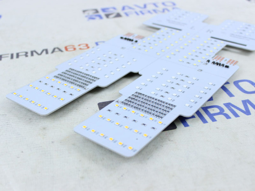 Диодные платы на ВАЗ 2108-2114