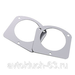 Защита опоры стойки 2110, 2170 Приора DRIVE (кастор 1.5 градуса) Автопродукт в интернет-магазине avtofirma63.ru 