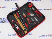 Набор инструментов для дома Сервис Ключ 12 предметов в интернет-магазине avtofirma63.ru 