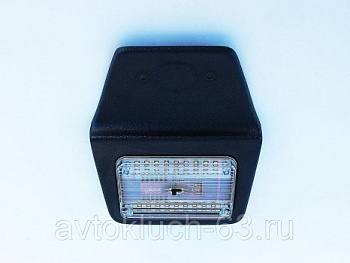 Штурманский LED дополнительный плафон освещения салона Лада Нива 4x4
