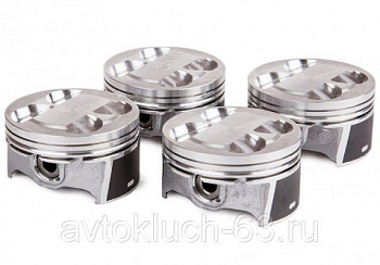 Поршни с пальцами для двигателя ВАЗ 21100 82.4 СТК в интернет-магазине avtofirma63.ru 