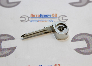 Заготовка выкидного ключа зажигания 2123 Шеви Нива в интернет-магазине avtofirma63.ru 