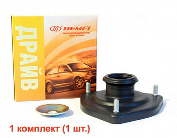Опора стойки передняя верхняя DEMFI Драйв на Лада Калина в интернет-магазине avtofirma63.ru 