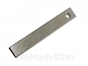 Заготовка ключа зажигания HU83 в интернет-магазине avtofirma63.ru 