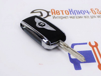 Выкидной ключ замка зажигания для Лада Приора, Калина, Гранта, Datsun, Шевроле Нива в стиле Bentley в интернет-магазине avtofirma63.ru 