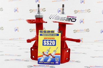 Передние стойки ВАЗ 2110, 2111, 2112 -90мм SS20 Racing Спорт в интернет-магазине avtofirma63.ru 