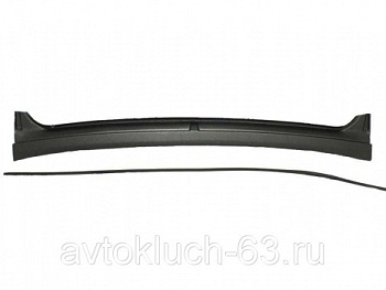 Накладка-жабо задняя для Лада Веста седан в интернет-магазине avtofirma63.ru 