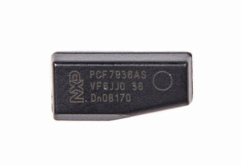 Чип ключ иммобилизатора (транспондер) для Лада Ларгус PCF7936AS в интернет-магазине avtofirma63.ru 