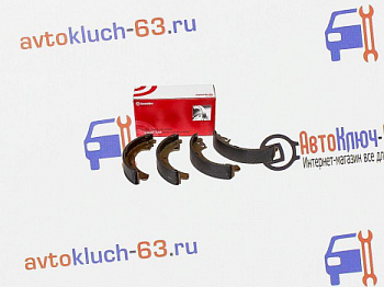 Задние тормозные колодки Brembo на ВАЗ 2108-2115, Лада Калина, Приора в интернет-магазине avtofirma63.ru 