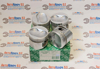 Безвтыковые поршни с пальцами для двигателя ВАЗ 21083 82.4 СТК в интернет-магазине avtofirma63.ru 