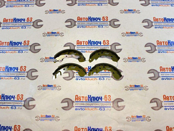 Колодки тормозные задние барабанные Лада Веста в интернет-магазине avtofirma63.ru 