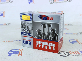Поршни 82,4 для двигателя ВАЗ 21124 ТДМК в интернет-магазине avtofirma63.ru 