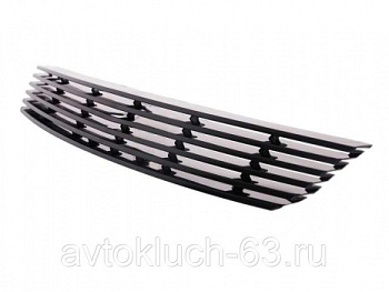 Тюнинг решетка радиатора «Линии» на Лада Приора AZARD в интернет-магазине avtofirma63.ru 